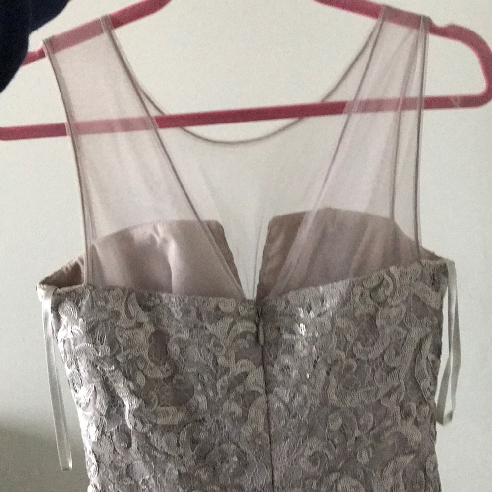 *SALE* 🚨 BGBG Max Azria Lilac formal dress PROM - Picture 3 of 5